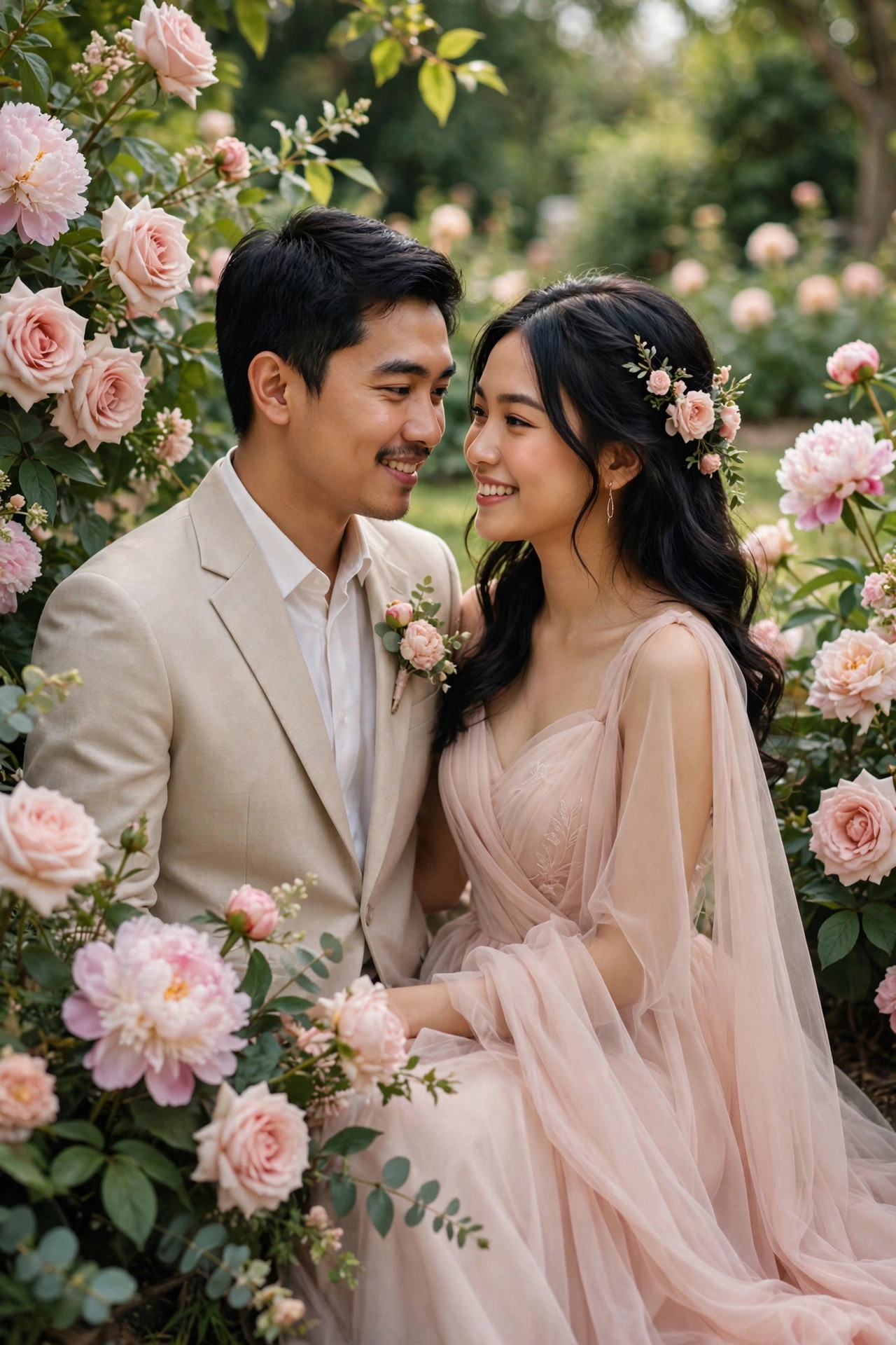 Rizky dan Putri