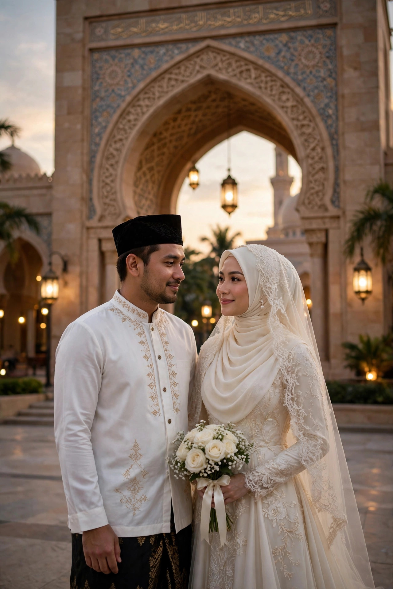 Rizky dan Putri