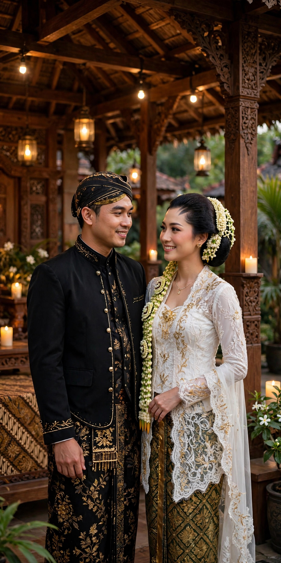 Bagas dan Sekar